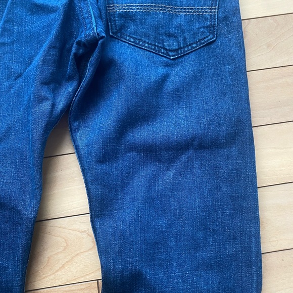 H&M distressed denim 4-5Y - Picture 7 of 11